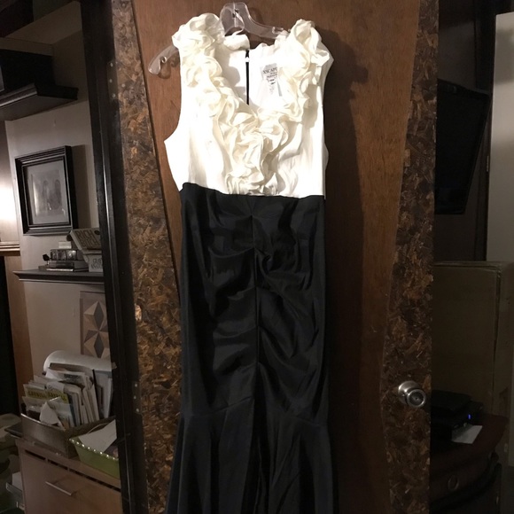 Xscape evening gown - Picture 1 of 3